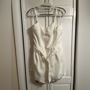 New without tags Women’s Lulus XL romper